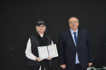 21 касимовец стал профессиональным экскурсоводом и получил экипировку гида