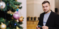 Зампред правительства Артем Никитин принял участие в акции «Елка желаний» - RyazPressa.Ru