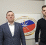Председатель Молодёжной избирательной комиссии Рязанской области Даниил Боярченков с рабочим визитом посетил Тульскую область - Избирательная комиссия