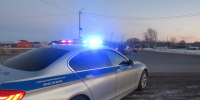 В Рязани произошла авария с участием автомобиля полиции - ProGorod62.Ru
