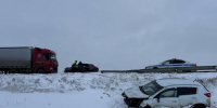 В ДТП в Скопинском районе пострадали пять человек - RyazPressa.Ru
