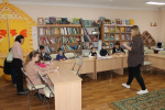В библиотеке – новогодний «игроград», праздничные интерактивы и мастер-классы