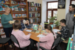 В библиотеке – новогодний «игроград», праздничные интерактивы и мастер-классы