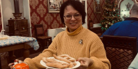 В Касимове проходят новогодние гулянья, мастер-классы для горожан и туристов - RyazPressa.Ru