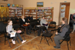 Зимние мультфильмы и секреты снегопада: воскресенье в библиотеке