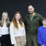 В Касимове прошла встреча с военкором Григорием Вдовиным - RyazPressa.Ru