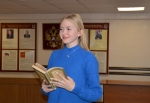 Студенты академии обсудили творческую и дипломатическую деятельность А.С. Грибоедова.