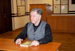 Мероприятие прошло на кафедре экономической теории, географии и экологии.