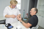 В Старожиловском районе работает новый фельдшерско-акушерский пункт