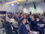 Татьяна Панфилова приняла участие в работе конференции руководителей представительных органов власти РФ