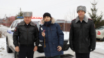 Рязанские полицейские исполнили мечту школьника из Рыбного
