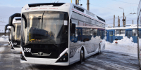 Валидаторы начали работать в 15 троллейбусах Рязани - RyazPressa.Ru