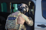 В Рязани при силовой поддержке СОБР Росгвардии задержаны подозреваемые в вымогательстве денежных средств у директора кафе