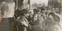 Подвиг, достойный вечной памяти: 81 год со дня снятия блокады Ленинграда - ЛДПР