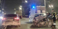 Три человека пострадали в ДТП в Рязани - RyazPressa.Ru