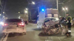 Три человека пострадали в ДТП в Рязани
