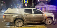 В Рязани в ДТП пострадал девятилетний ребенок - RyazPressa.Ru