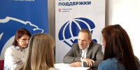 Роман Худяков  обсудил с рязанцами вопросы ремонта дворовой территории - Городская Дума