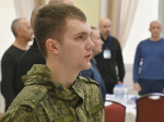 В Рязани провели второй очный этап отбора в региональную программу «Герои62»