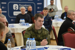 В Рязани провели второй очный этап отбора в региональную программу «Герои62»