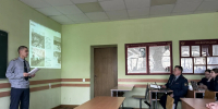 Состоялся конкурс презентаций «Экономическое обозрение». - Академия ФСИН России