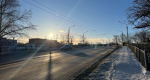 С 20 февраля вводятся ограничения на движение по мосту через Оку в Рязани