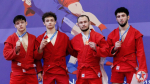 Рязанский спортсмен завоевал бронзу Первенства России по самбо