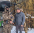 Ко Дню защитника Отечества Григорий Парсентьев доставил гумпомощь на передовую - Справедливая Россия