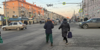 На Куйбышевском шоссе произошло тройное ДТП - ProGorod62.Ru