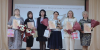 В Скопине победителем педагогического конкурса стала учитель начальных классов - RyazPressa.Ru