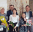 В Рязанской области продолжается вручение медалей «80 лет Победы в Великой Отечественной войне 1941-1945 гг.» - Единая Россия