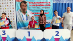 Рязанец выиграл серебро всероссийских соревнований для лиц с поражением опорно-двигательного аппарата