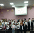 В школе № 39 поблагодарили библиотекарей на концерте к 23 Февраля и 8 Марта - Детская библиотека
