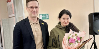 Депутаты РГД поздравили рязаночек с Международным женским днем - Городская Дума