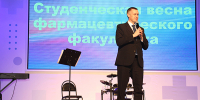 В РЯЗГМУ СТАРТОВАЛА СТУДЕНЧЕСКАЯ ВЕСНА - РязГМУ им. академика И.П. Павлова