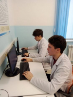 СТУДЕНТЫ РЯЗГМУ – ПОБЕДИТЕЛИ И ПРИЗЁРЫ I МЕЖДУНАРОДНОЙ ОЛИМПИАДЫ «ОСНОВЫ ФИЗИКИ И ИНФОРМАТИКИ В МЕДИЦИНЕ»