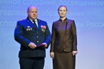 Профессиональный праздник отметили сотрудники уголовно-исполнительной системы