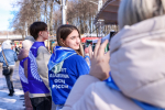 В Рязани отметили одиннадцатую годовщину воссоединения Крыма и Севастополя с Россией