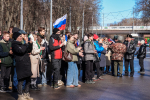 В Рязани отметили одиннадцатую годовщину воссоединения Крыма и Севастополя с Россией
