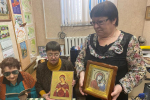 В Рязани прошла православная беседа, посвященная иконографии Пресвятой Богородицы