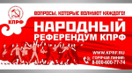 Дмитрий Новиков: Народный референдум на защите прав граждан