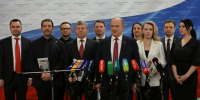 Г.А. Зюганов: «Славим Героев-победителей и подводим итоги Народного Референдума» - КПРФ