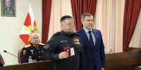 В Рязани прошли торжественные мероприятия, посвященные Дню войск национальной гвардии Российской Федерации - Росгвардия