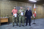 Команда рязанского СОБР одержала победу на турнире по практической стрельбе, посвященном Дню войск национальной гвардии Российской Федерации
