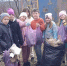 В посёлке Элеватор прошёл субботник - ИА Малая Родина