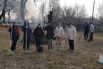 В Сасовском округе проходят субботники