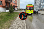 Молодой человек погиб, выпав из окна многоэтажки под Рязанью