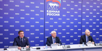«Единая Россия» обеспечит участие волонтеров партии и муниципальных депутатов в проведении Всероссийского голосования за объекты благоустройства - Единая Россия