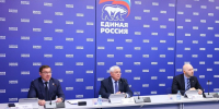 «Единая Россия» обеспечит участие волонтеров партии и муниципальных депутатов в проведении Всероссийского голосования за объекты благоустройства - Комсомольская Правда