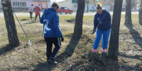 В Михайловском округе и Чучковском районе состоялась уборка территорий - Единая Россия